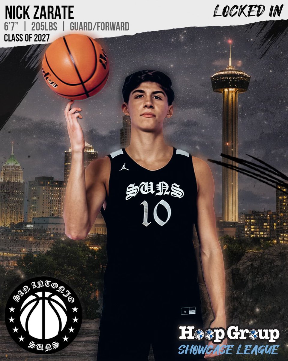 San Antonio Suns tweet media