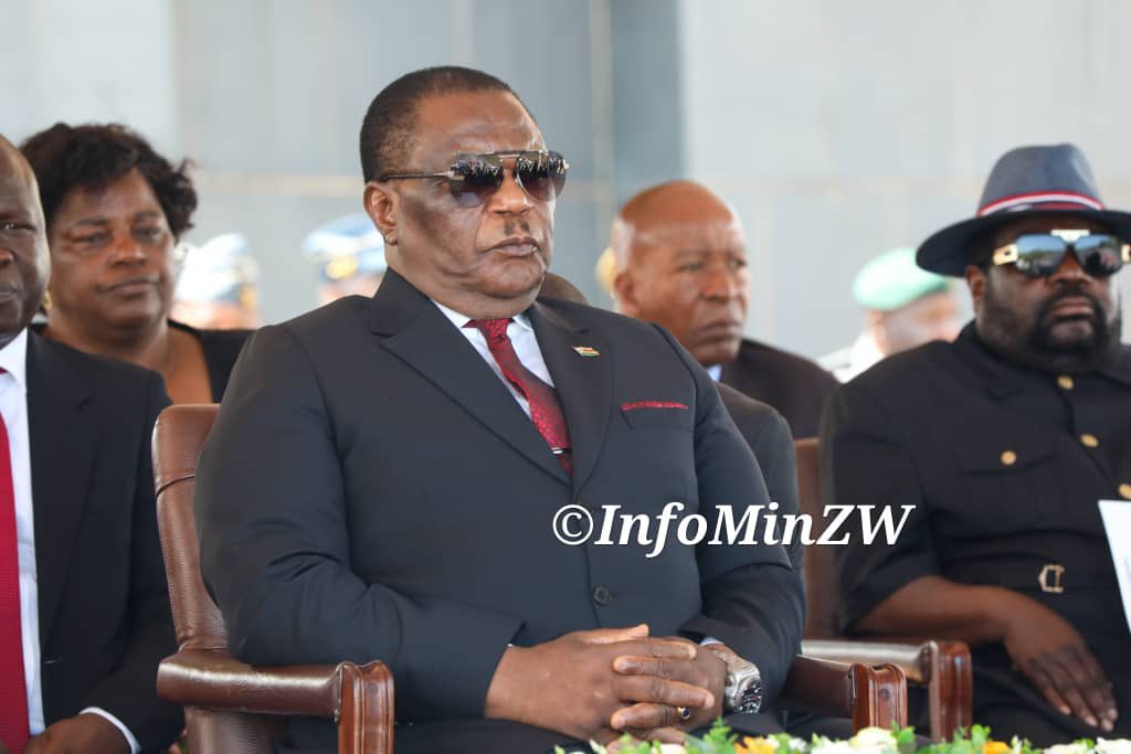 The Power of Discipline: Chiwenga's Leadership Lesson.
By Isaac Makomichi

Constantino Chiwenga, a prominent Zimbabwean military figure, exemplifies the power of discipline in leadership. When Robert Mugabe's presidency ended, VP Chiwenga chose to support HE Emmerson Mnangagwa