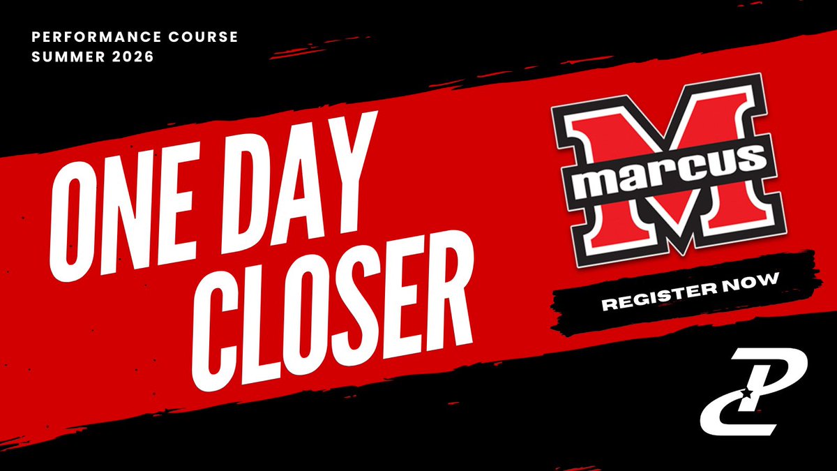 Performance Course tweet media