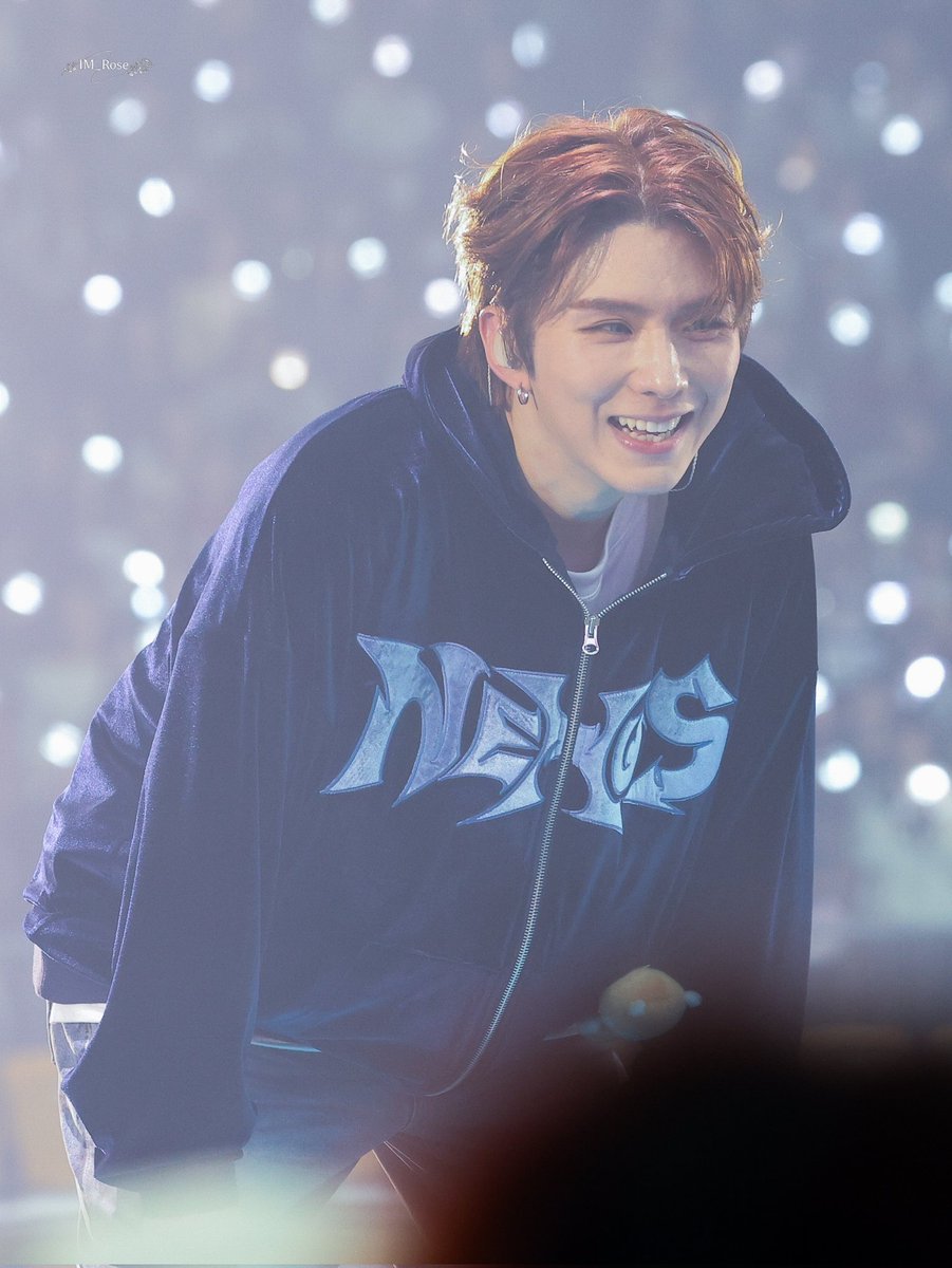 260201 #기현

2026 MONSTA X WORLD TOUR
[THE X : NEXUS] DAY 3
- 그렇게 힘든 와중에도 몬베베 보는 눈에서는 꿀이 떨어져

#MONSTAX #몬스타엑스 #KIHYUN #몬스타엑스콘서트 #몬스타엑스월드투어더엑스넥서스