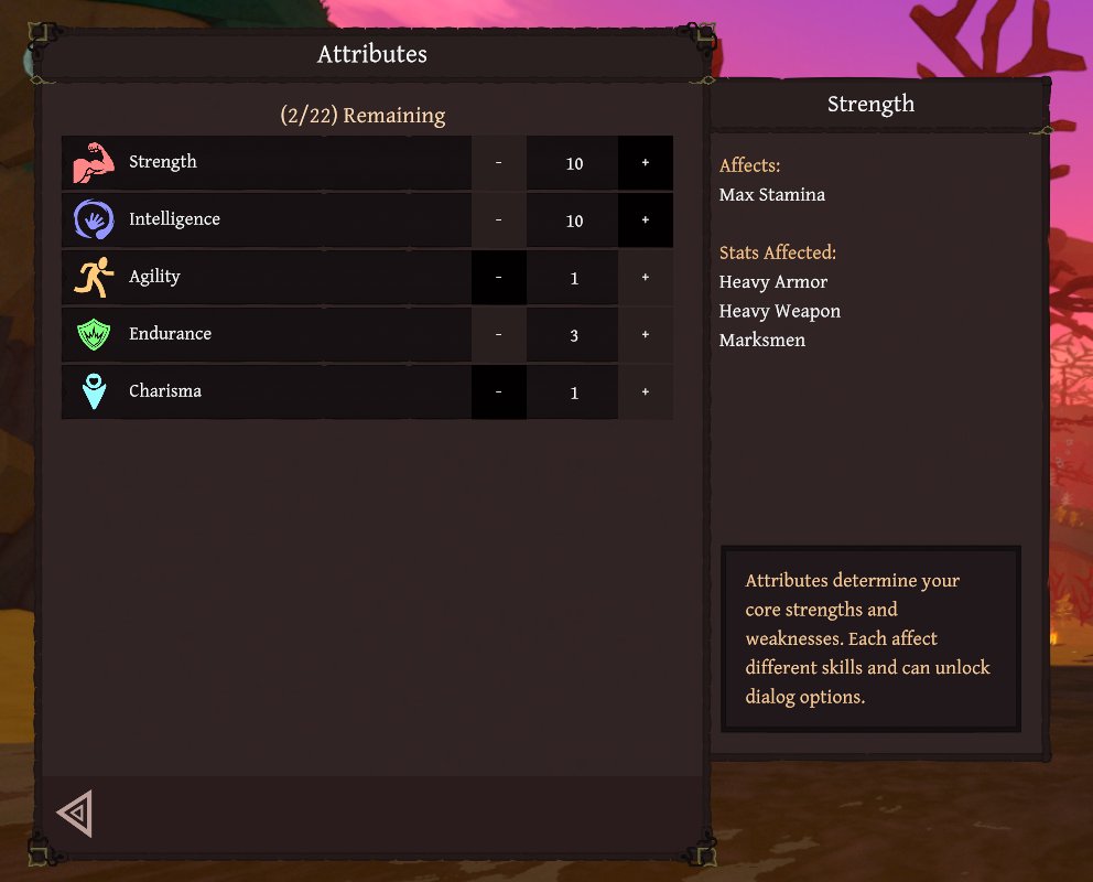 ardenfall's tweet image. Bring back attributes.