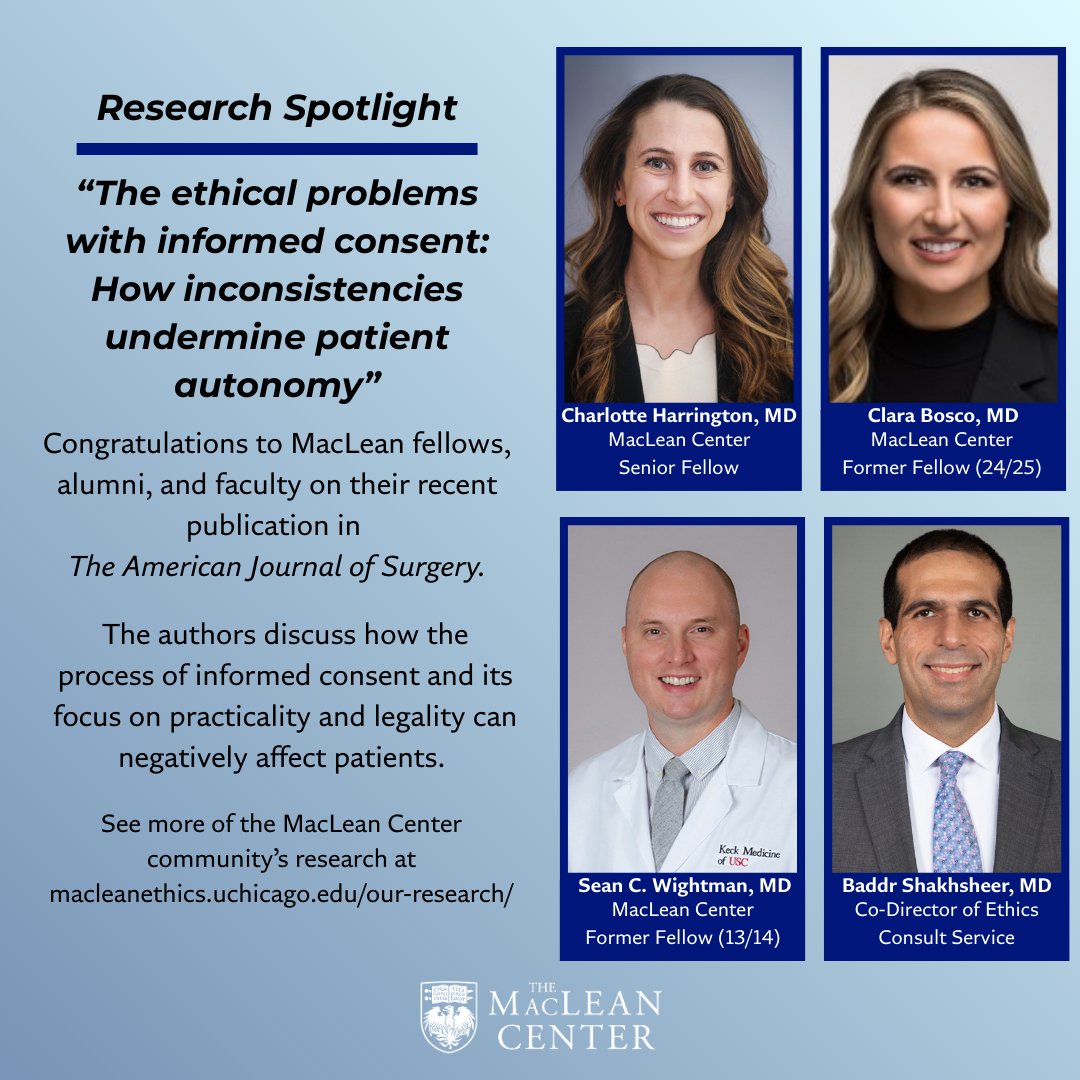 The MacLean Center tweet media