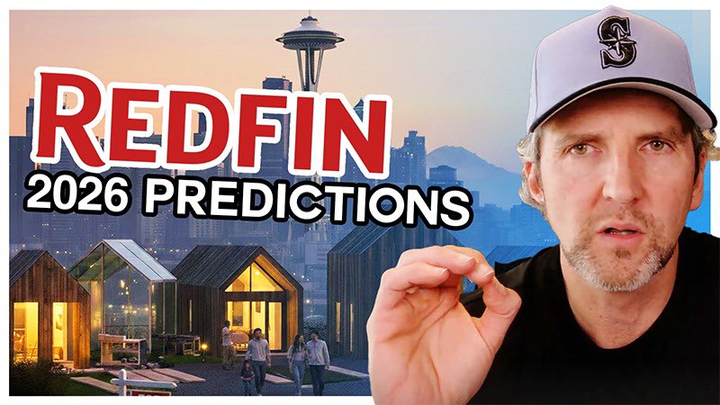 AntonStetner's tweet image. The Great Housing Reset: Is it here? | Redfin's Predictions for 2026

👇🏻👇🏻👇🏻

📌 linktw.in/VjRbjS 

#HousingMarketReset #HousingMarket2026 #RealEstateTrends #HomePrices #MortgageRates #HousingCrashOrNot #RealEstateInvesting #MarketForecast