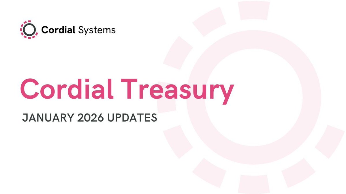 Cordial Systems tweet media