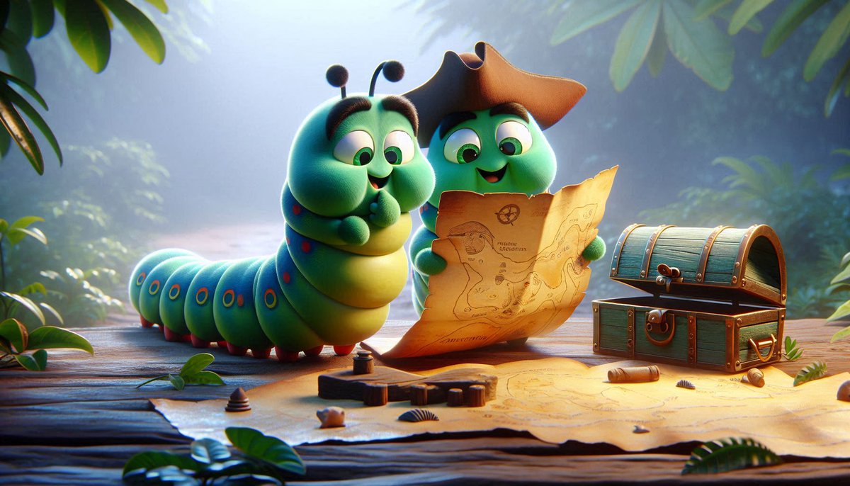 CATERPILLAR TOKEN tweet media