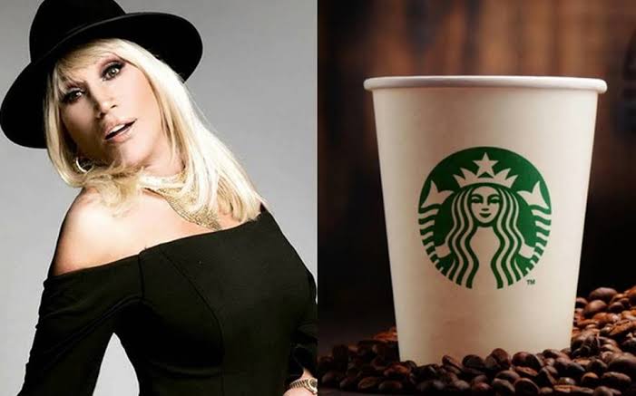 Starbucks debería de sacar un café en honor a Laura León y llamarlo "Latte Sorito". Y que tenga un aroma suave, suave, suavecitooo...