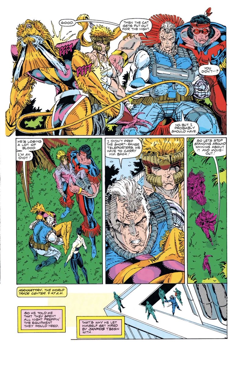 Daily_Cable's tweet image. Cable in X-Force #2 
Art by @robertliefeld 

#Cable #marvel #marvelcomics #art #comics #90scomics #90smarvel #90sxmen #comicart #xmen #xforce #mutants #90s #dailyCable #Cableaday