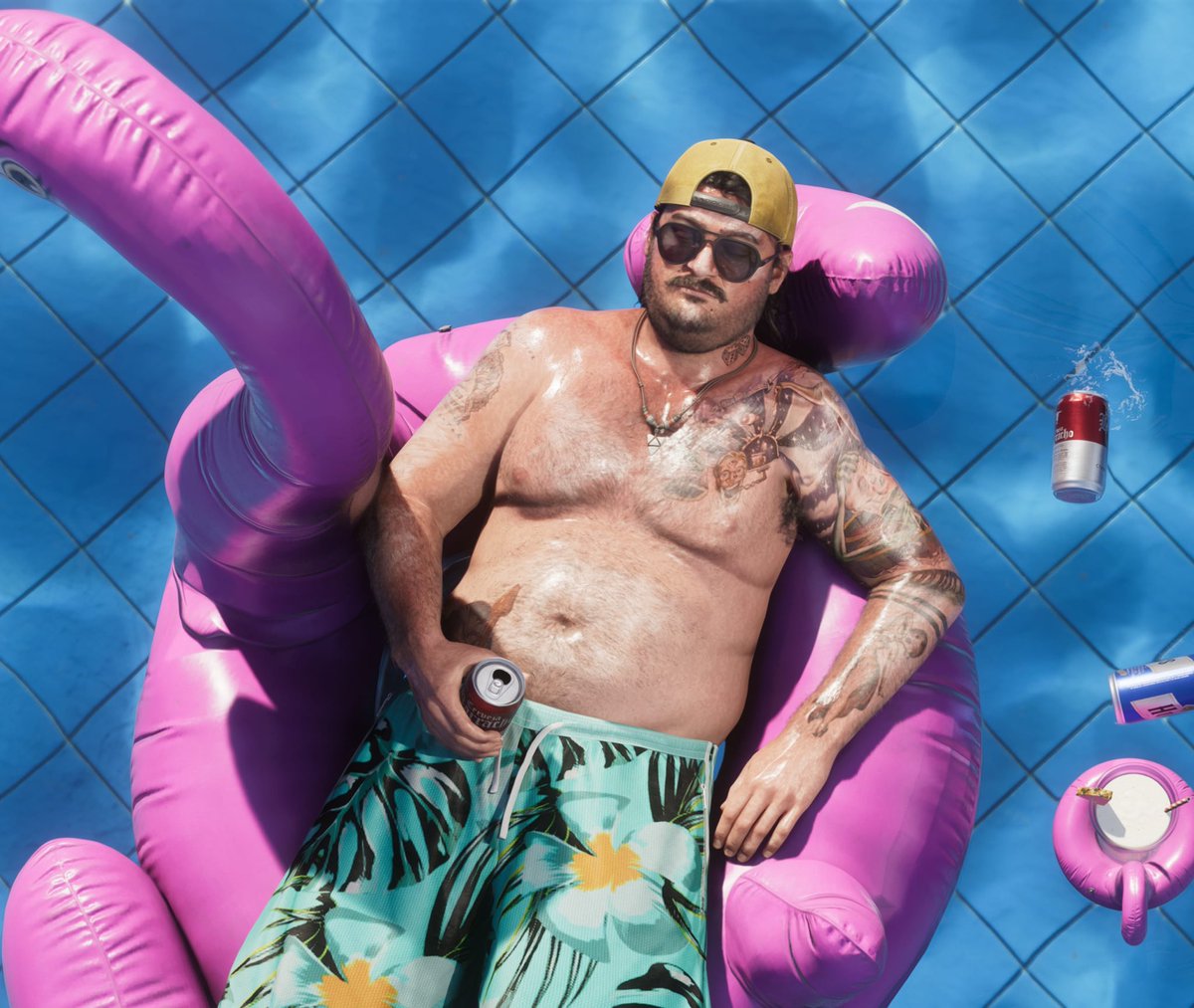 GameRoll_'s tweet image. BREAKING: Take-Two has confirmed that GTA 6 launch marketing will begin THIS SUMMER.

IT’S HAPPENING. I absolutely cannot see Rockstar delaying it now. There’s absolutely no way they’d say something like this unless they were confident.

HYPE