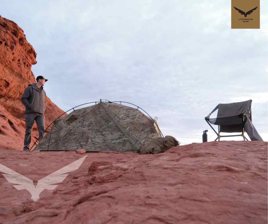 LiteFighter Gear tweet media