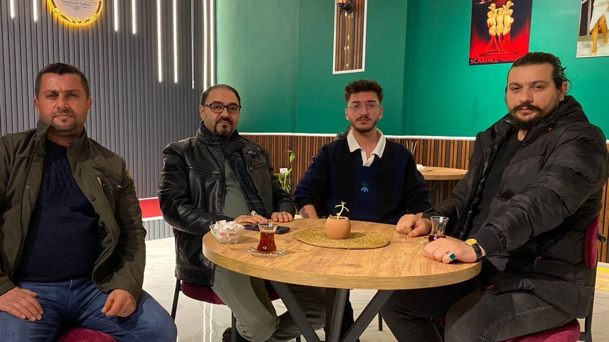 Ali Osman Elçi tweet media