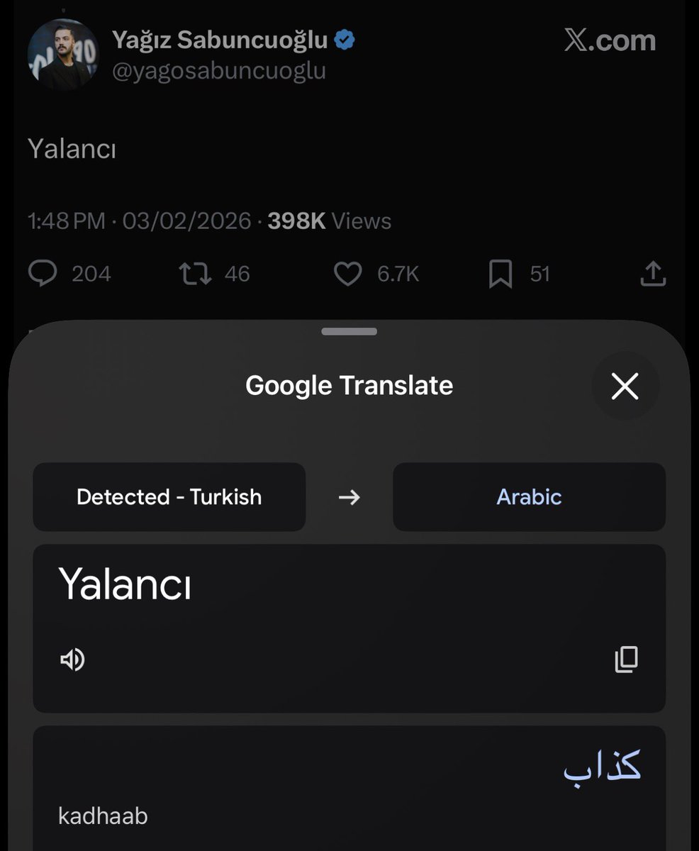 من هو الكاذب الآن ؟ <a href="/yagosabuncuoglu/">Yağız Sabuncuoğlu</a>