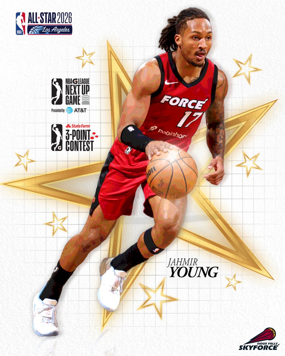 Sioux Falls Skyforce tweet media