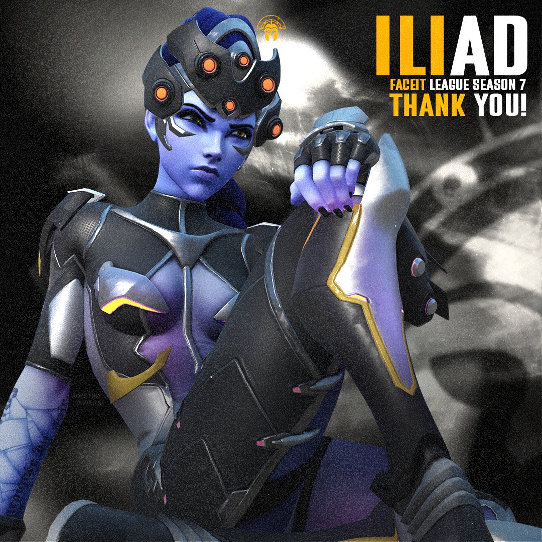 ILIAD ESPORTS tweet media