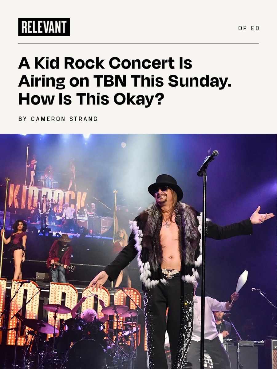 RELEVANT tweet media