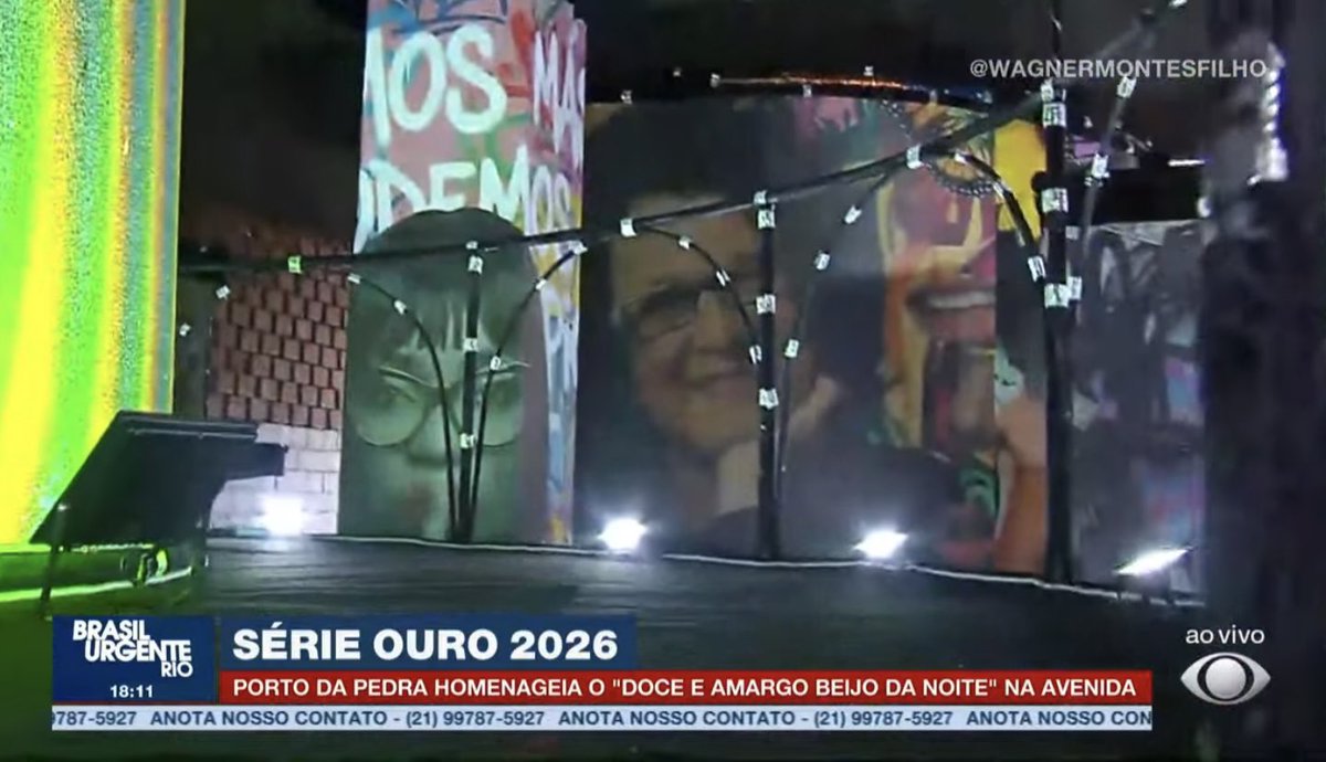 Barracão do Samba tweet media