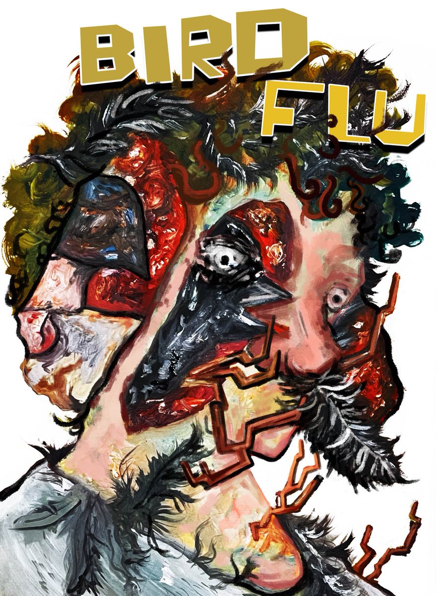 DistortedFilms tweet media