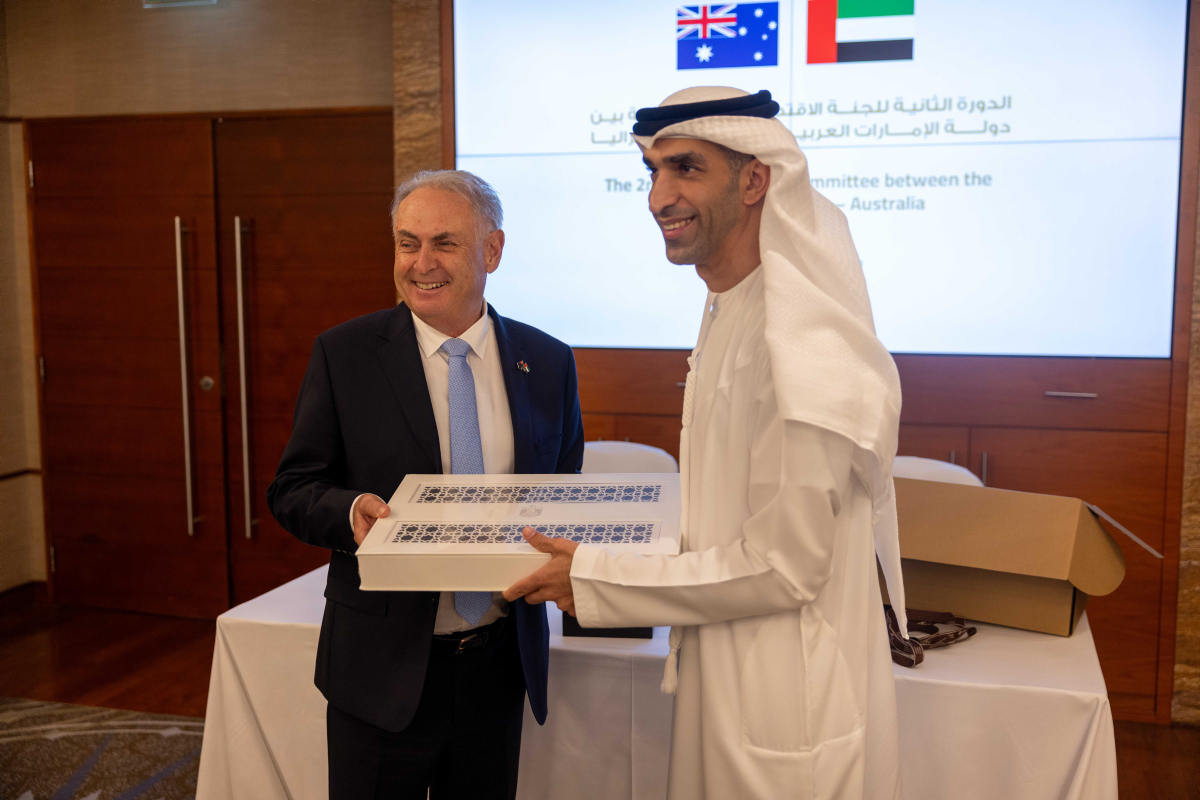 DFAT Trade Talk 🇦🇺 tweet media