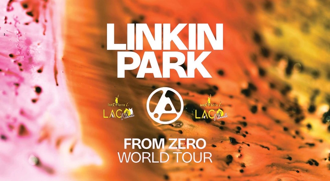 lagOCheca's tweet photo. #LinkinPark #LinkinParkFromZero #LinkinParkLΛGO #ByLΛGO #FromZeroLive https://t.co/05tCrtT6dN