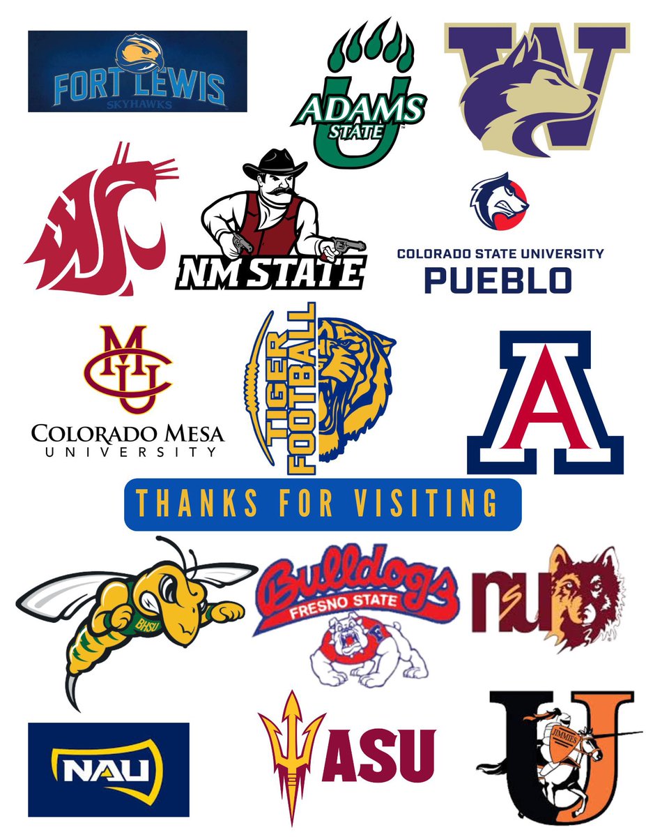 Marana Tiger Football tweet media