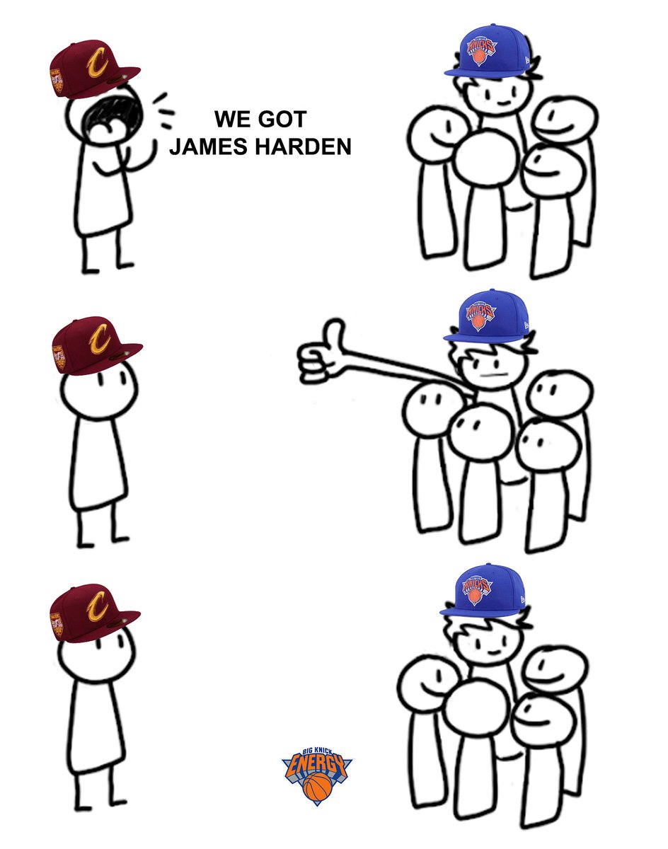 Big Knick Energy (@bigknickenergy_) on Twitter photo 