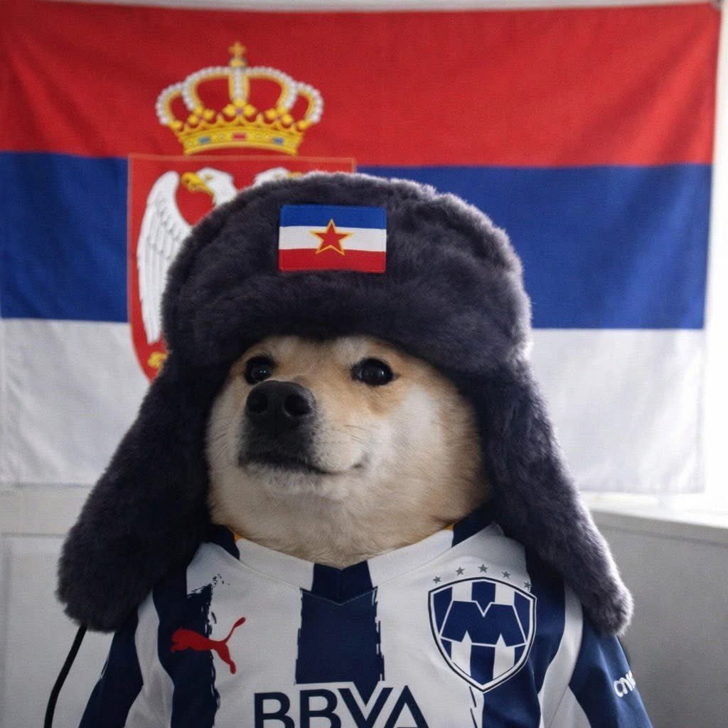 Ya estamos arriba del barco de Djuka <a href="/Rayados/">Rayados</a>