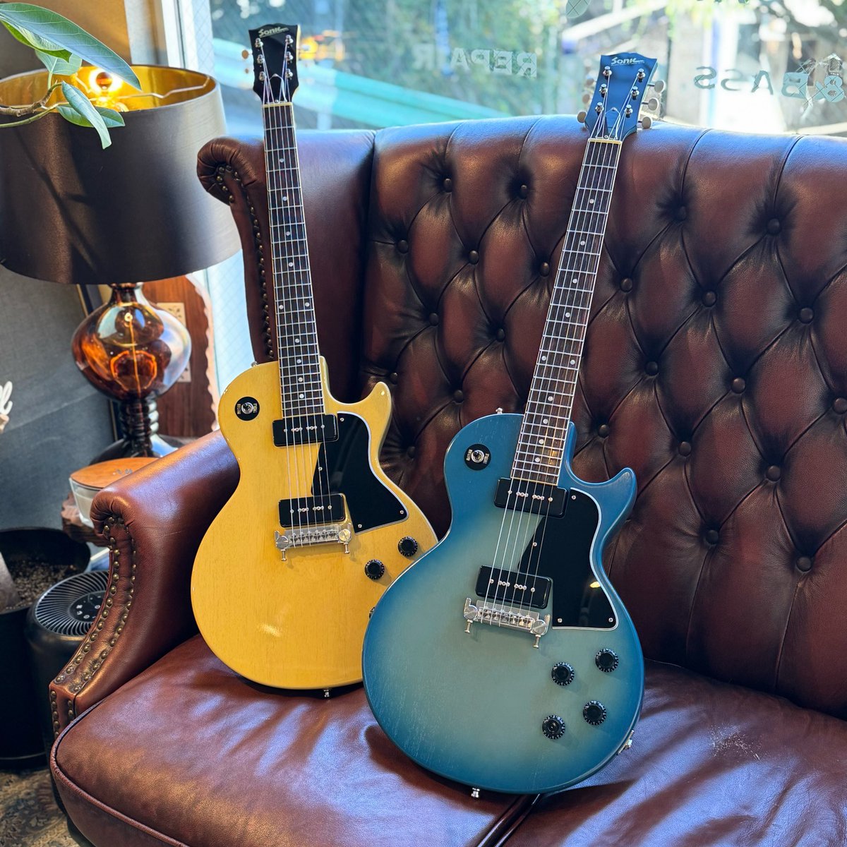 Sonic SLP-SのTV Yellowも入荷しました！🔥
やっぱりこのカラーも良いですね〜🤔
準備でき次第UPしていきます！👍

#Sonic
#SLPS
#Lumtric
#Xotique
#新入荷