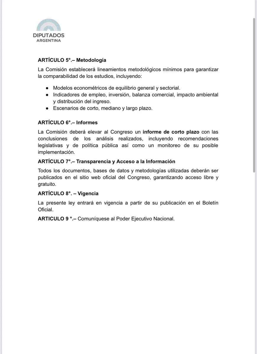vtolosapaz's tweet photo. Junto a @MichelGuilleOK y diputados y diputadas de @Diputados_UxP, presentamos un proyecto para crear la Comisión Bicameral de Evaluación de Impacto del Acuerdo UE–Mercosur.

Creemos en la apertura de mercados y en el potencial exportador de la Argentina, pero también en la responsabilidad del Estado de evaluar cómo estos acuerdos impactan en la industria nacional, el empleo, las economías regionales y el ambiente.

Un acuerdo de esta magnitud no puede implementarse a ciegas: necesita mirada federal, rigor técnico y escucha activa a los sectores productivos, a los trabajadores y a las cadenas de valor.

Y, por sobre todo, requiere políticas públicas que acompañen y protejan a los sectores que quedan en desventaja, para que la integración al mundo no deje afuera a quienes producen y generan trabajo en nuestro país.

Más comercio exterior, sí; pero siempre con desarrollo, trabajo argentino y soberanía productiva como norte.