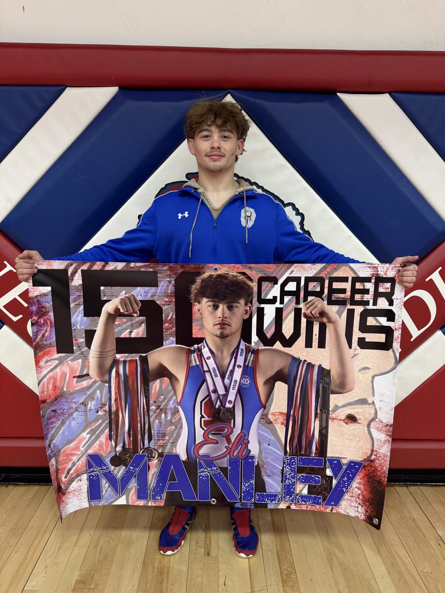 🚨 The Indians defeat the Carthage Tigers by a tally of 7️⃣2️⃣-7️⃣ at the 2026 Homecoming dual! 💪

In the Ladies dual, the Tigers defeated the Indians by a score of 6️⃣6️⃣-6️⃣! 

Special congrats to Eli Manley for securing # 1️⃣5️⃣0️⃣ of his career! Way to go! 🎉

#PinEmIndians #TPC