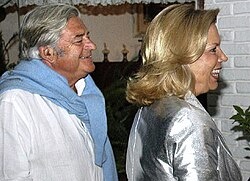 Lacalle viejo y Julita Pou viendo cómo los brasileros metieron pala y laburo casi un año para afanarse un banco: