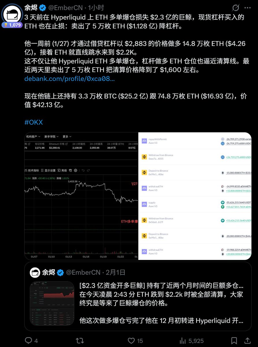 路遥 | Trader tweet media