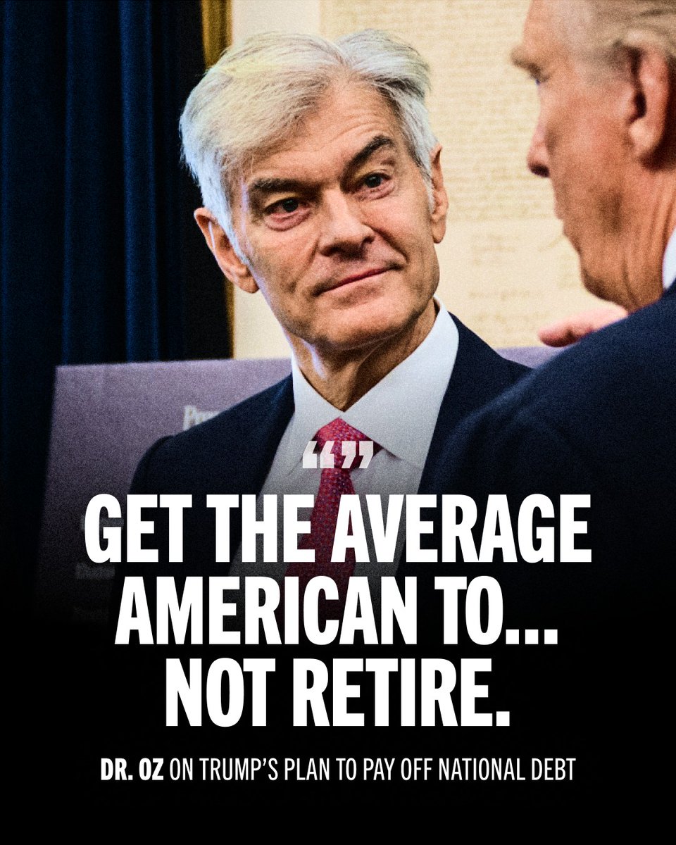 NebraskaDems's tweet image. The Republicans: add trillions to the national debt via the Big Ugly Bill and let Americans deal with the consequences! Or you can just delay retirement! 🙄  

They are not serious and offer no real solutions. We can't wait to take charge in November! #NebDems #BlueWave2026
