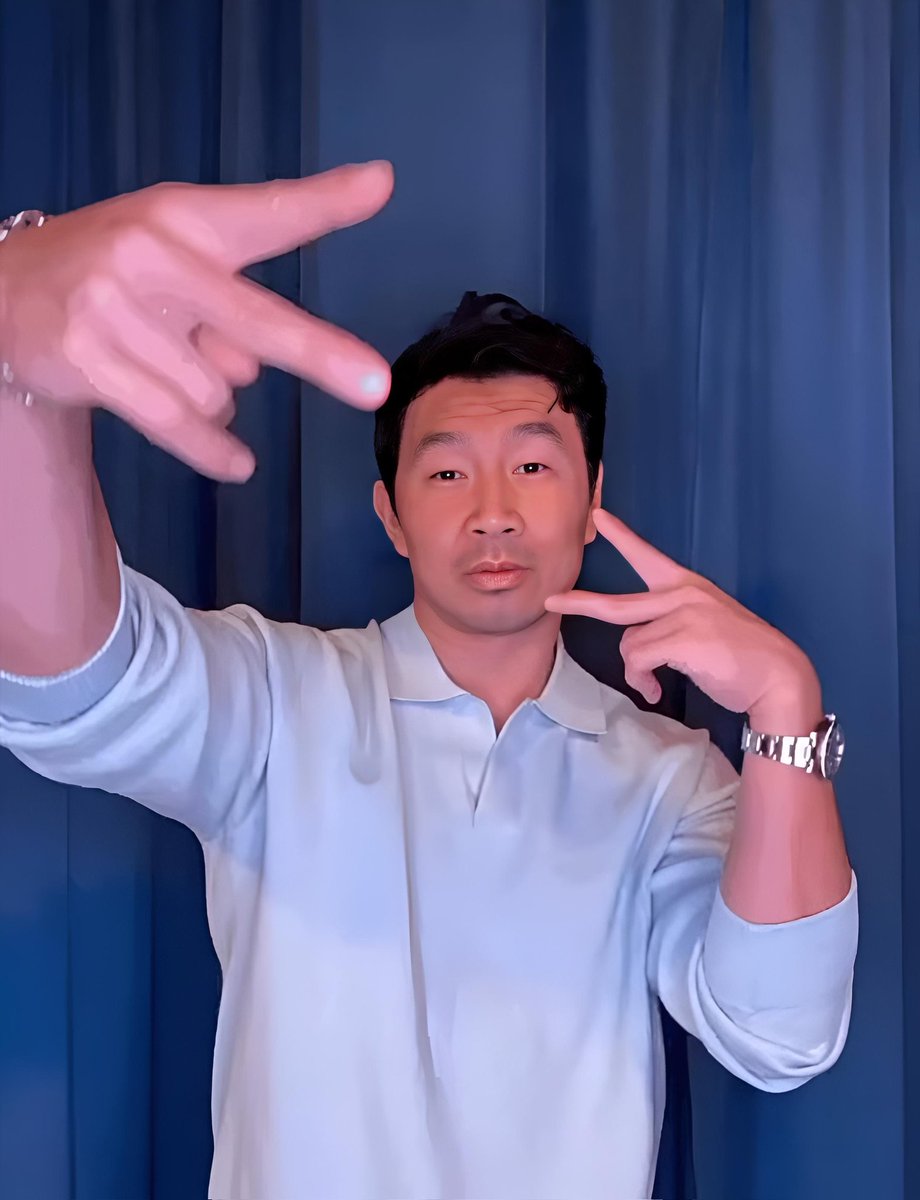 LimuLover's tweet photo. Silly Simu. 🤪✌��
@SimuLiu
#SimuLiu https://t.co/0KWCHbuP1b
