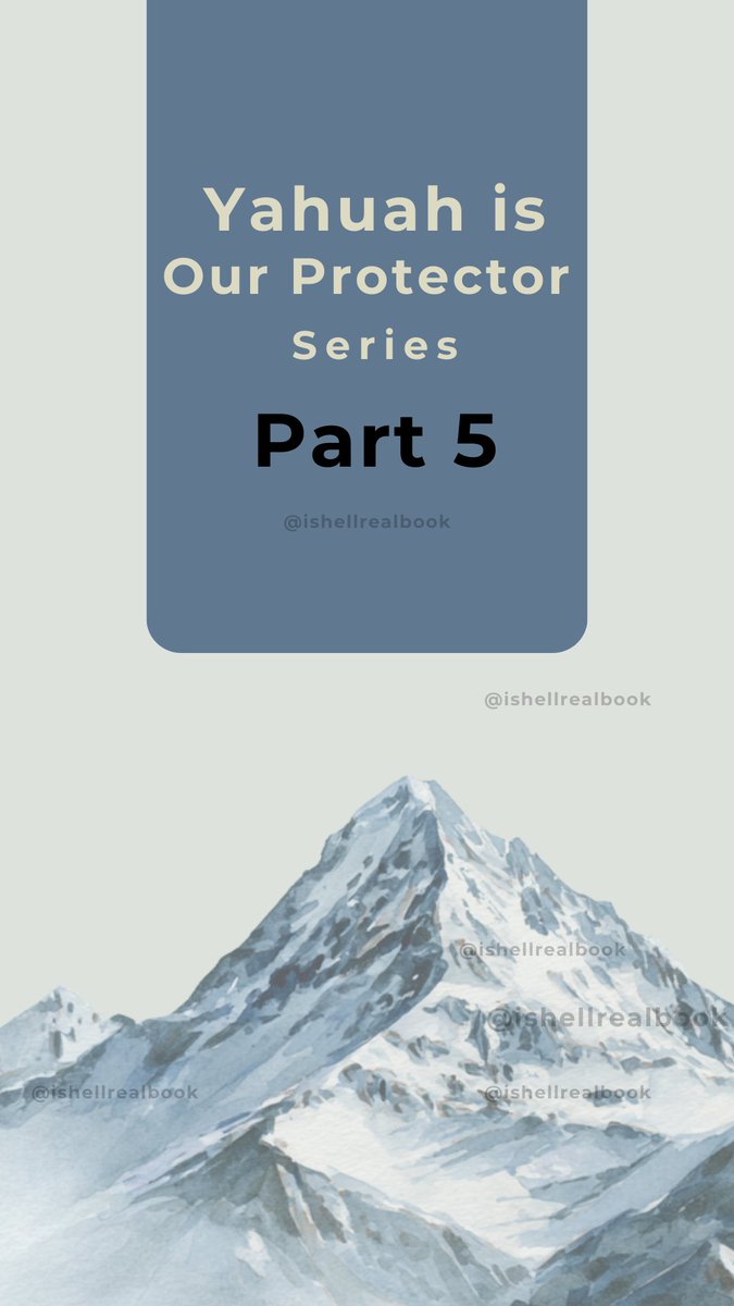 ishellrealbook's tweet photo. Yahuah is Our Protector series-Part 5 
Full part Tiktok https://t.co/hGdAbI6mhc
Instagram: https://t.co/4bPl8imEBD

We’ll take a look at Prophet Jeremiah’s during the time when Jerusalem was under siege!

🔵Part 6 This Thursday 7pm EST 
#yahuah #yahusha #kjv #Bible https://t.co/gRiZujqiMV