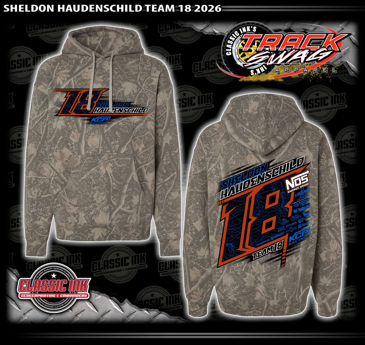 Haudenschild Racing tweet media