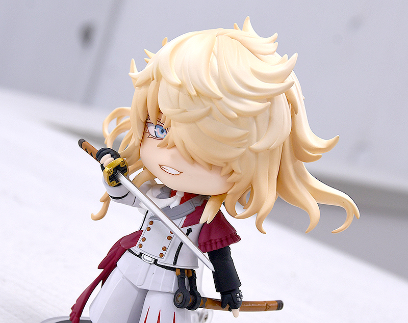 🛍️グッスマ公式ショップにて販売中🛍️ ／ ねんどろいど 一文字則宗