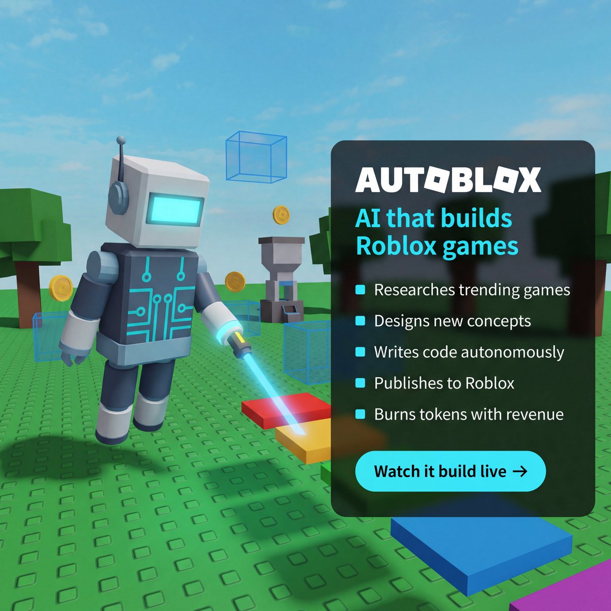 AutoBlox tweet media