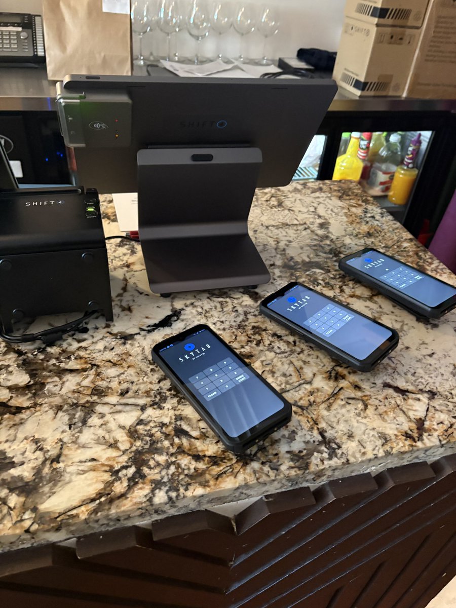 SRShift4's tweet photo. Ssaanjh Indian Cuisine in Brookline, MA has been voted Best of Boston and it’s obvious why! They will soon have @SkyTabPOS from @Shift4 -the best of the industry POS.  Great spot for lunch and dinner.
#SkyTabPOS #Shift4 https://t.co/5WwLYSOnJd