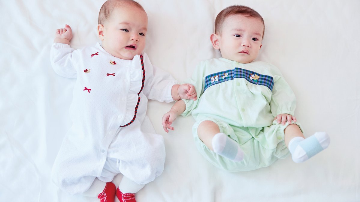 ⭐お知らせ⭐ 出産準備にぴったりな、ツーウェイオール・マスコット