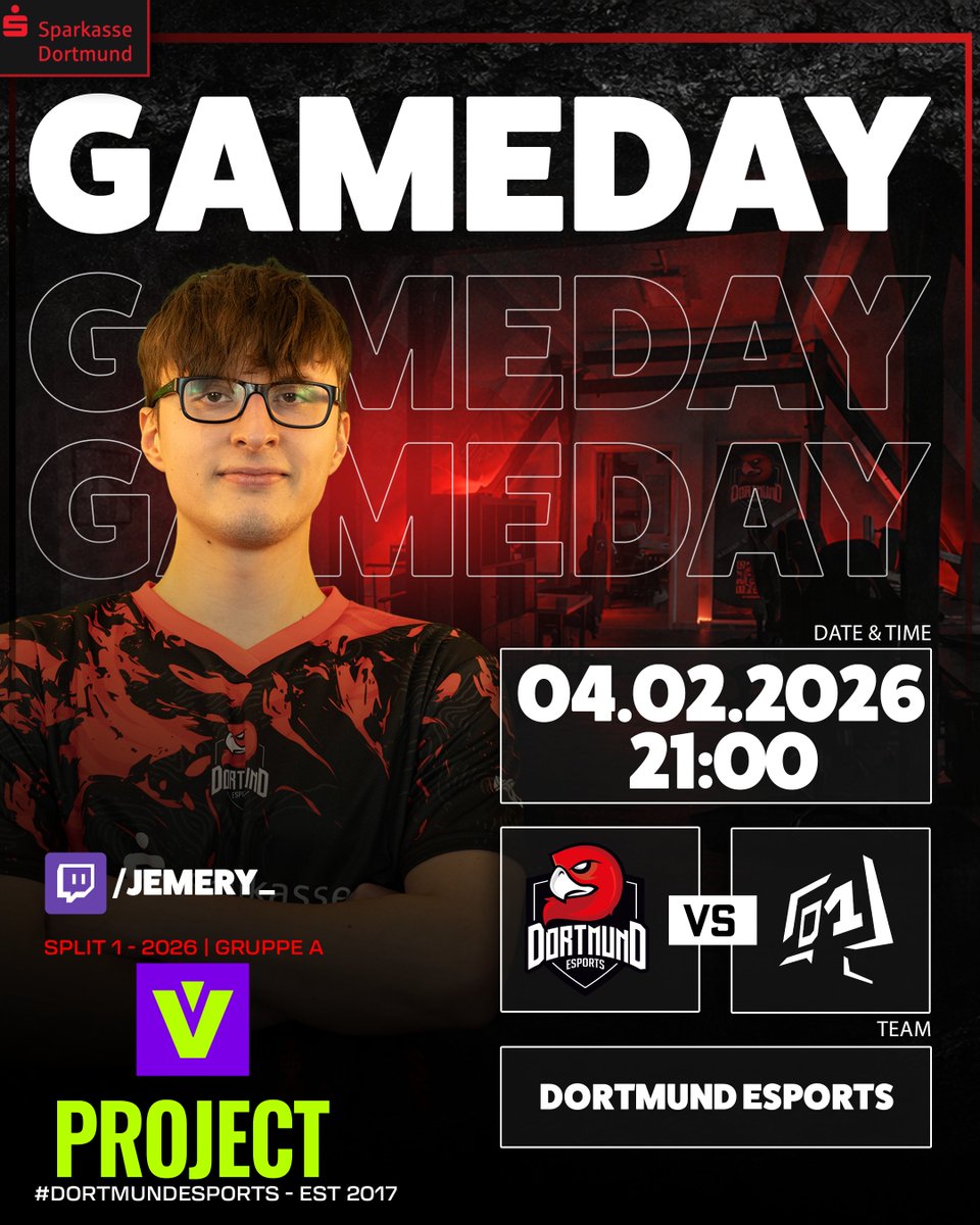 Dortmund eSports tweet media