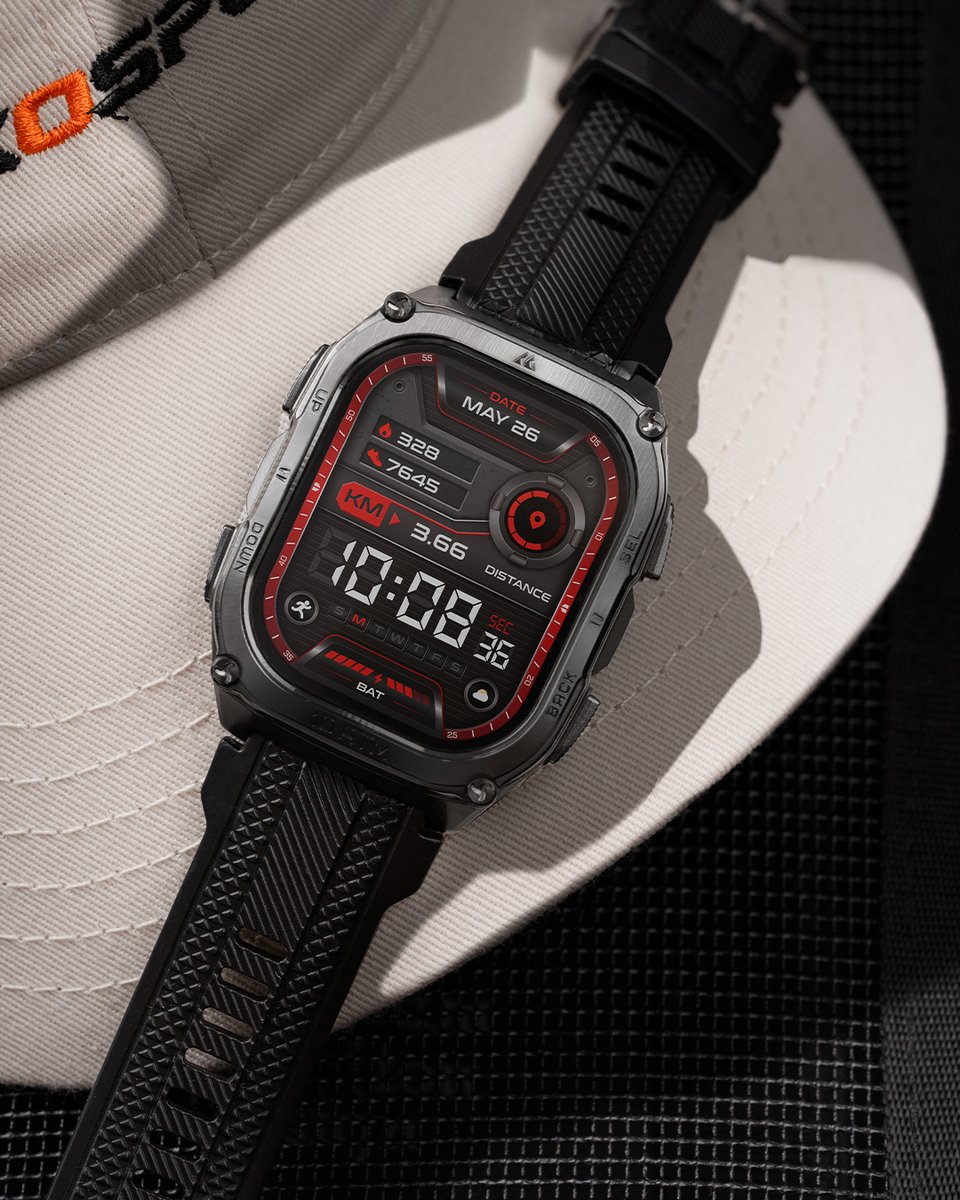 kospet_official's tweet image. Choose your outdoor companion. 🏔️
 
Powered by 23 ApexMotion Sport Modes &amp;amp; 160 Freestyle Training Modes,  TANK T4 and TANK M4 smartwatches are ready for every way you move.

#KOSPET #TANKT4 #TANKM4 #TANKSeries #OutdoorSmartwatch #RuggedWatch #Smartwatch #OutdoorGear