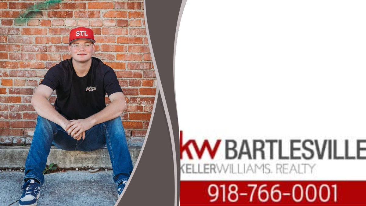 bruinactivity's tweet photo. Bartlesville’s Hayden Brown - Baseball Spotlight - Presented by Keller Williams Realty Partners  - Bartlesville

https://t.co/ivXS727Qz9 #okpreps https://t.co/mhmb8xG26Y