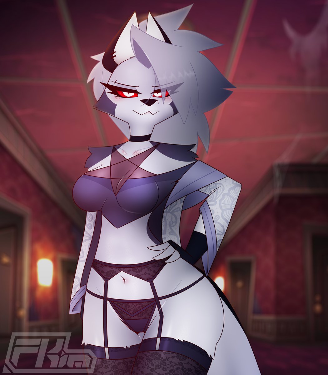 Loona ~*    

🌶️🔞Version at <a href="/FkimNsfw/">FKim 🔞</a> !!    

Retweets are appreciated :D

<a href="/IMPmurderpros/">Helluva Boss</a>
<a href="/HELLAVERSE/">Hazbin Hotel + Helluva Boss UPDATES</a>

#HazbinHotel #HelluvaBoss