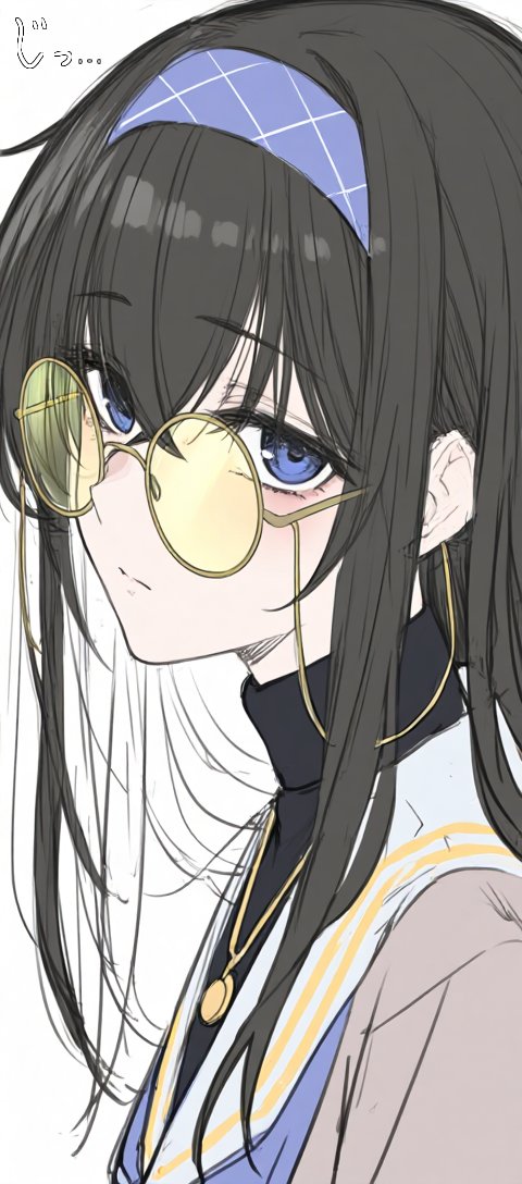 GOGO465965's tweet image. 妙に貫禄と目力のある古関ウイ役鷺沢文香様