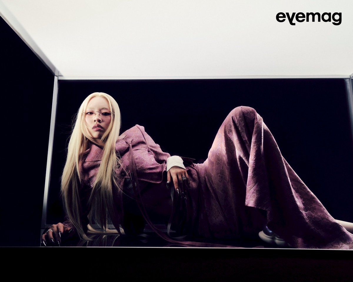 EYEMAG📚カバー🕶️】 台湾アイウェアのファッション誌「EYEMAG」表紙