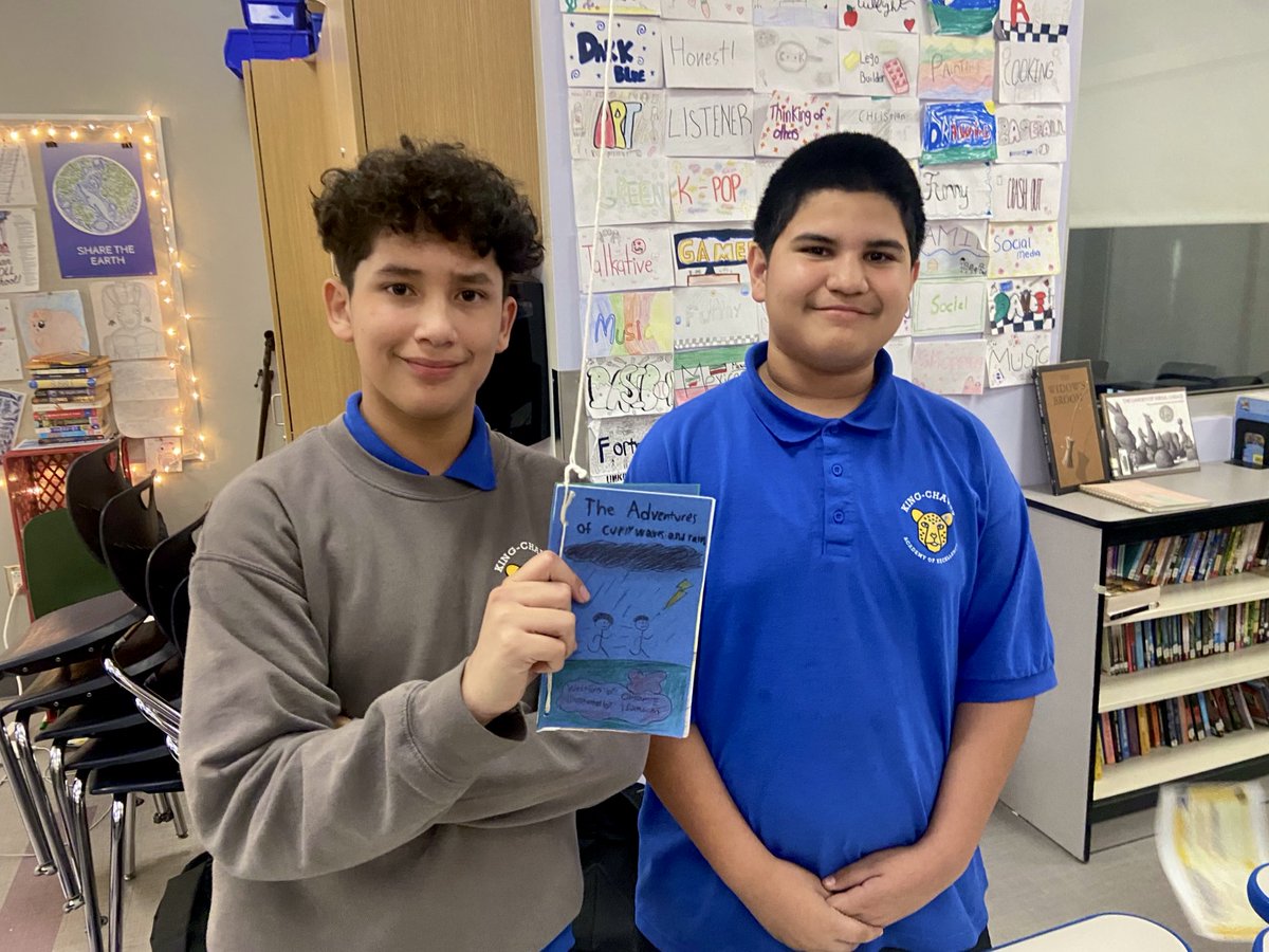 King-Chavez Neighborhood of Schools tweet media