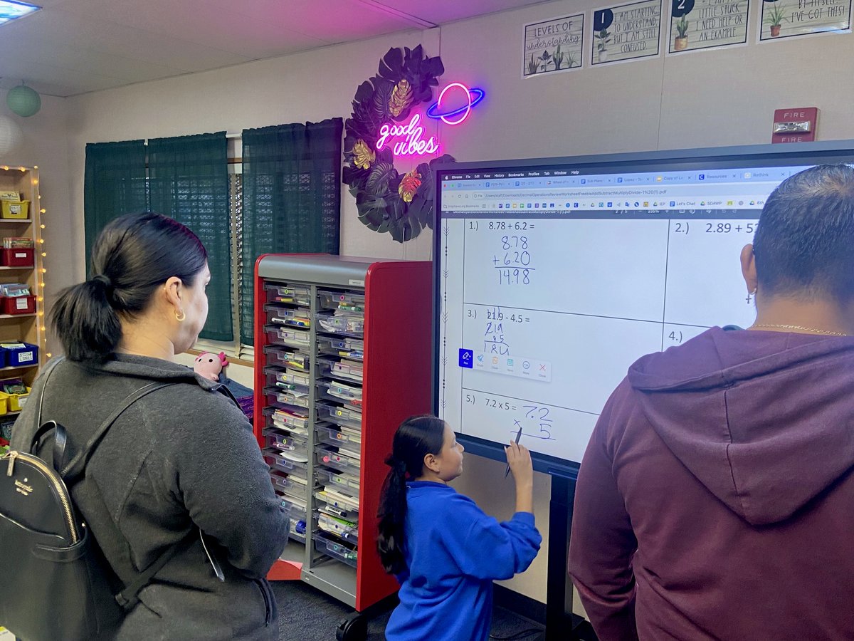 King-Chavez Neighborhood of Schools tweet media