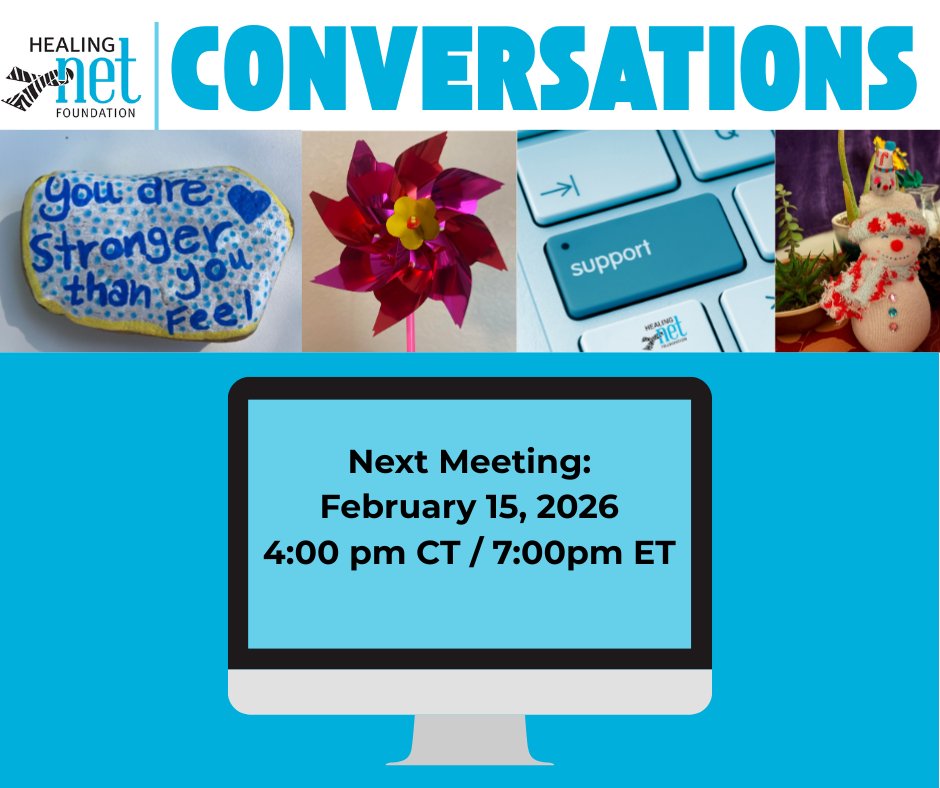 Healing NET tweet media