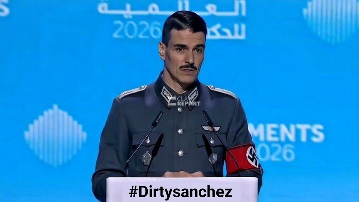 #Dirtysanchez

Pásalo