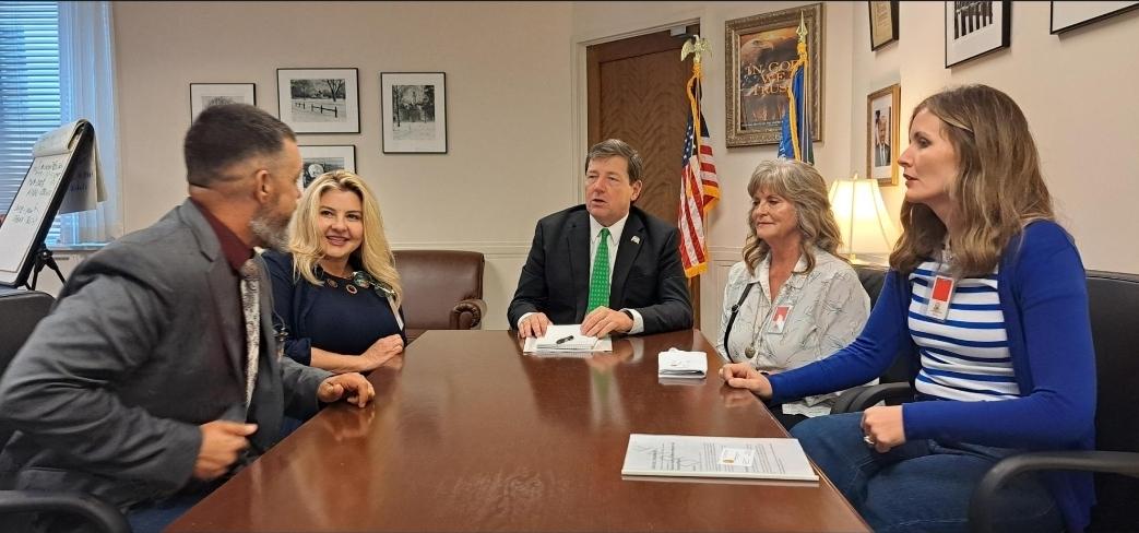 petersantilli's tweet photo. If, after this meeting in mid 2025, @EdMartinDOJ explored the treasure trove of evidence from the Bundy Ranch protest in 2014, or the Malheur Refuge protest, there can be no doubt they would want to shut him down.   We have investigated the greatest weaponization of government against the American people in U.S. history.   Will Todd Blanche now take over our file?   To date, the DOJ has never contacted Judge Michele Fiore to inquire about Obama approving a drone strike on the American people in 2014, nor has anyone been held accountable for their crimes our of FORT WASHINGTON MARYLAND.  
https://t.co/ZwVMgk5h5O

@RealAlexJones