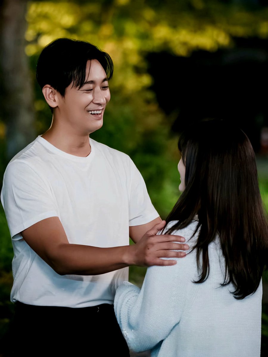 "I am afraid that I'll fall in love with you, I dare not get too close."